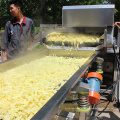 Automatische gefrorene Frites -Pommesautomaten